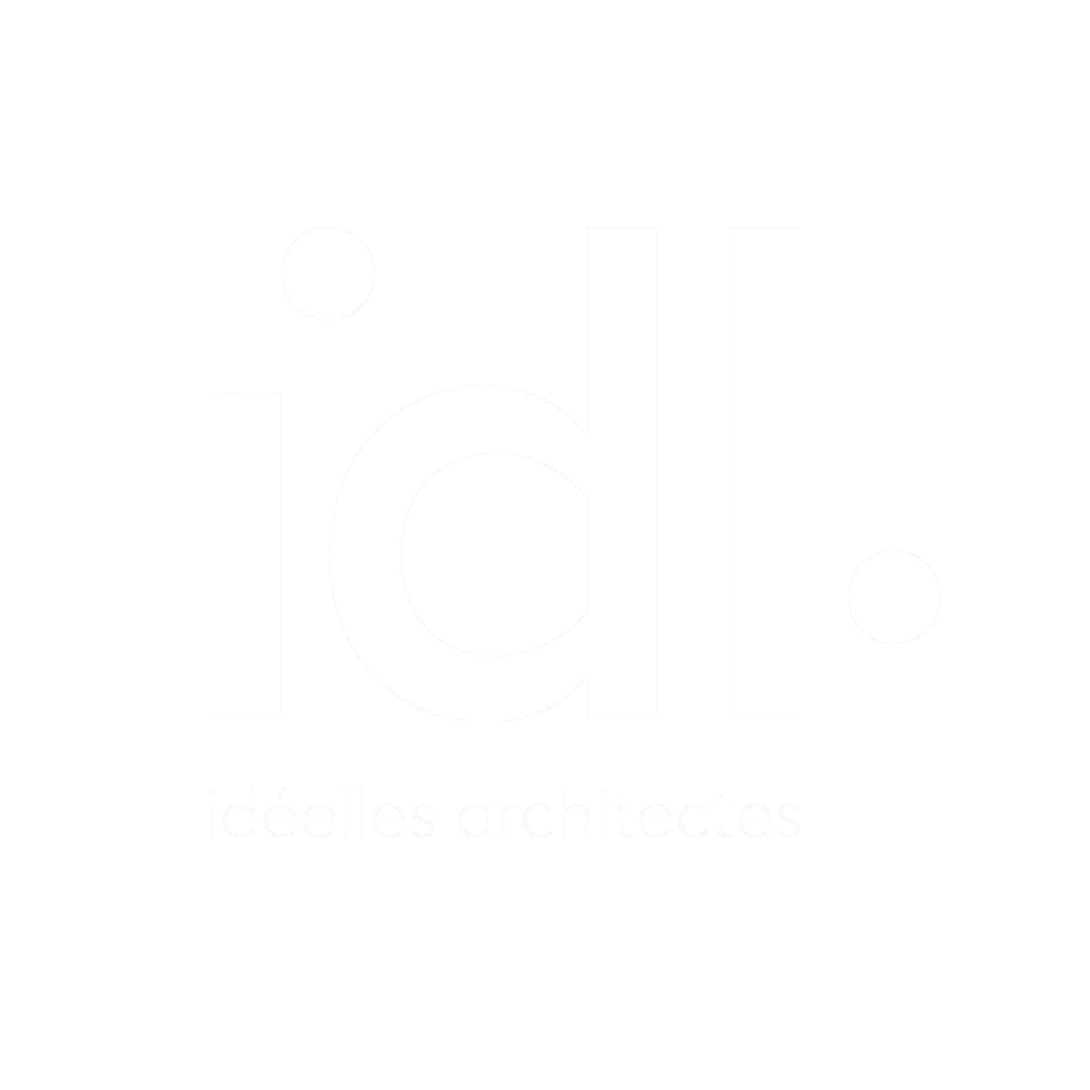 Logo of idl architectes